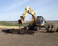 Koverall Industries - Airdrie Excavating Services 1